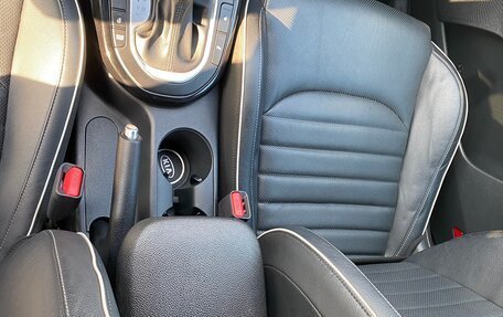 KIA Cerato IV, 2021 год, 2 600 000 рублей, 20 фотография