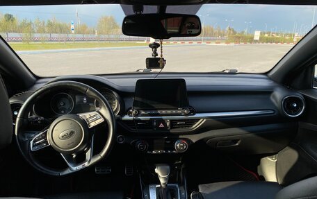 KIA Cerato IV, 2021 год, 2 600 000 рублей, 18 фотография