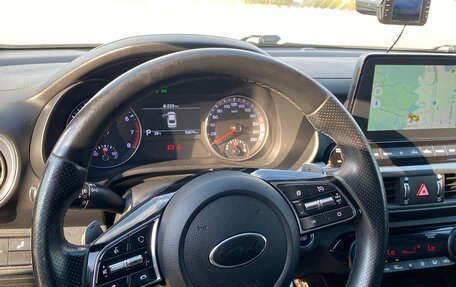 KIA Cerato IV, 2021 год, 2 600 000 рублей, 25 фотография