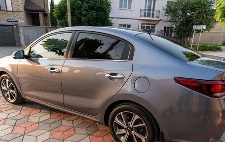 KIA Rio IV, 2018 год, 1 549 999 рублей, 2 фотография