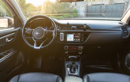 KIA Rio IV, 2018 год, 1 549 999 рублей, 8 фотография