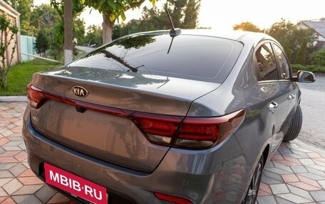 KIA Rio IV, 2018 год, 1 549 999 рублей, 7 фотография