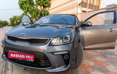 KIA Rio IV, 2018 год, 1 549 999 рублей, 4 фотография