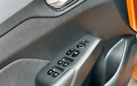 Hyundai Solaris II рестайлинг, 2017 год, 1 189 999 рублей, 18 фотография