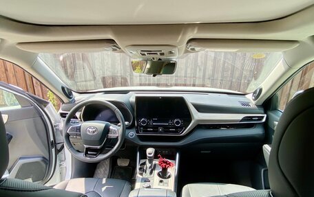 Toyota Highlander, 2025 год, 5 500 000 рублей, 2 фотография