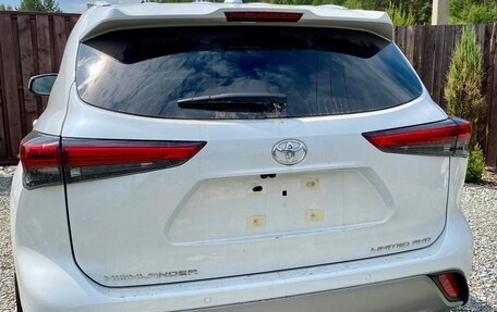 Toyota Highlander, 2025 год, 5 500 000 рублей, 8 фотография
