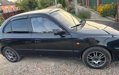 Hyundai Accent II, 2006 год, 400 000 рублей, 4 фотография