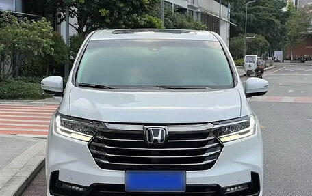 Honda Odyssey IV, 2022 год, 3 200 000 рублей, 2 фотография