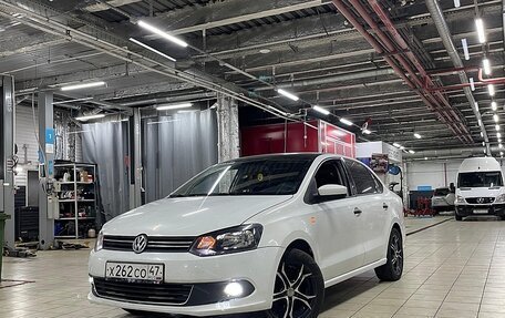 Volkswagen Polo VI (EU Market), 2014 год, 662 300 рублей, 4 фотография