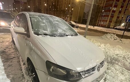 Volkswagen Polo VI (EU Market), 2014 год, 662 300 рублей, 3 фотография