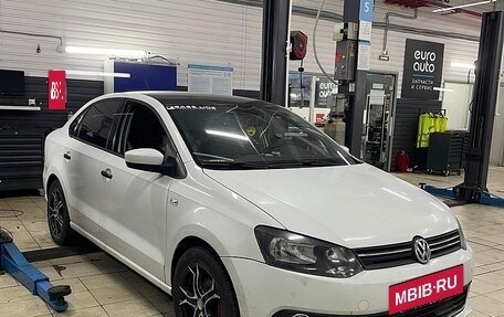 Volkswagen Polo VI (EU Market), 2014 год, 662 300 рублей, 6 фотография