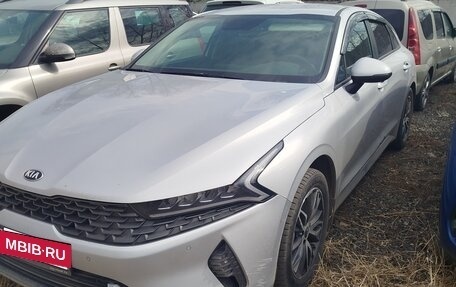 KIA K5, 2021 год, 1 823 000 рублей, 2 фотография