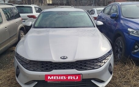 KIA K5, 2021 год, 1 823 000 рублей, 3 фотография