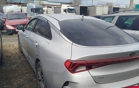 KIA K5, 2021 год, 1 823 000 рублей, 4 фотография