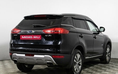 Geely Atlas I, 2019 год, 1 295 000 рублей, 5 фотография