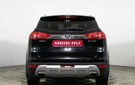 Geely Atlas I, 2019 год, 1 295 000 рублей, 6 фотография