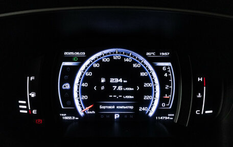Geely Atlas I, 2019 год, 1 295 000 рублей, 12 фотография