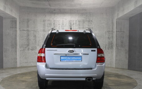 KIA Sportage II, 2007 год, 725 000 рублей, 7 фотография