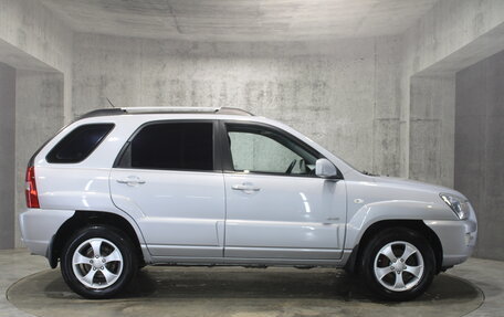 KIA Sportage II, 2007 год, 725 000 рублей, 4 фотография