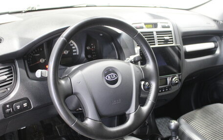 KIA Sportage II, 2007 год, 725 000 рублей, 9 фотография