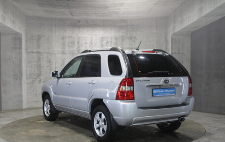 KIA Sportage II, 2007 год, 725 000 рублей, 8 фотография