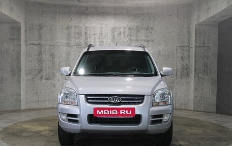 KIA Sportage II, 2007 год, 725 000 рублей, 2 фотография