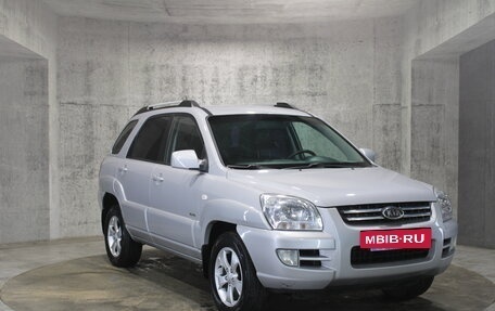 KIA Sportage II, 2007 год, 725 000 рублей, 3 фотография