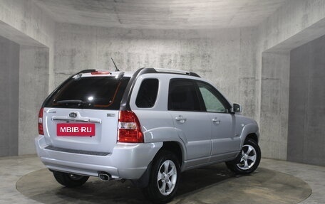 KIA Sportage II, 2007 год, 725 000 рублей, 6 фотография