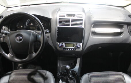 KIA Sportage II, 2007 год, 725 000 рублей, 10 фотография