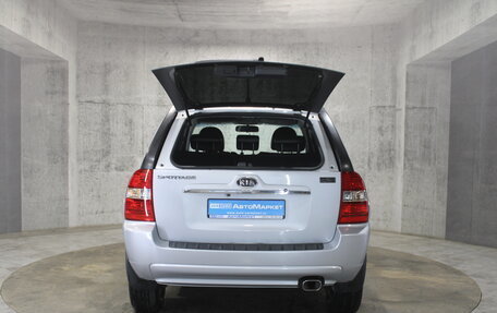 KIA Sportage II, 2007 год, 725 000 рублей, 13 фотография