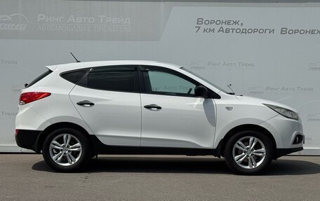 Hyundai ix35 I рестайлинг, 2013 год, 1 047 000 рублей, 3 фотография
