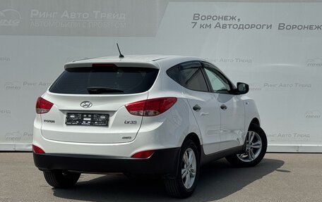 Hyundai ix35 I рестайлинг, 2013 год, 1 047 000 рублей, 2 фотография