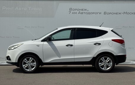 Hyundai ix35 I рестайлинг, 2013 год, 1 047 000 рублей, 4 фотография
