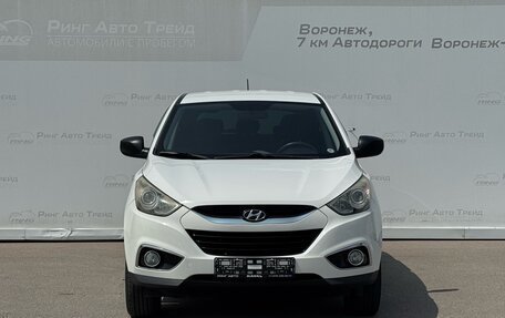 Hyundai ix35 I рестайлинг, 2013 год, 1 047 000 рублей, 5 фотография