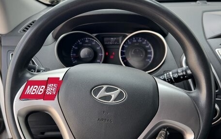 Hyundai ix35 I рестайлинг, 2013 год, 1 047 000 рублей, 7 фотография