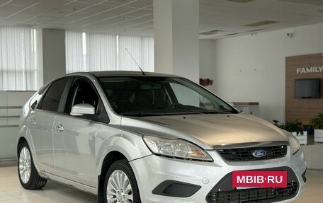 Ford Focus II рестайлинг, 2008 год, 398 000 рублей, 3 фотография