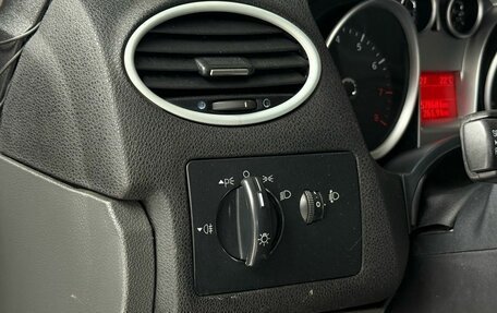 Ford Focus II рестайлинг, 2008 год, 398 000 рублей, 11 фотография