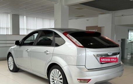 Ford Focus II рестайлинг, 2008 год, 398 000 рублей, 5 фотография