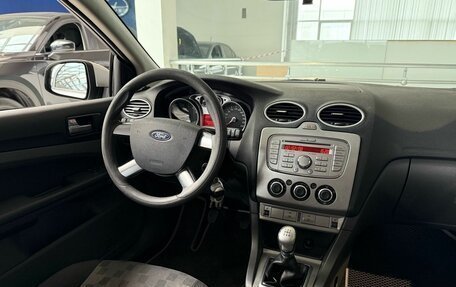 Ford Focus II рестайлинг, 2008 год, 398 000 рублей, 16 фотография
