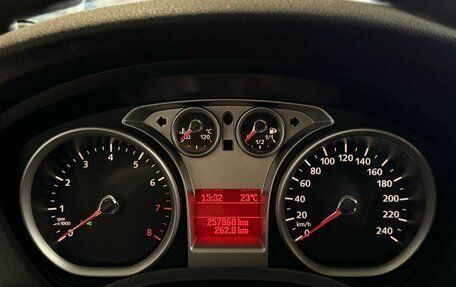 Ford Focus II рестайлинг, 2008 год, 398 000 рублей, 20 фотография