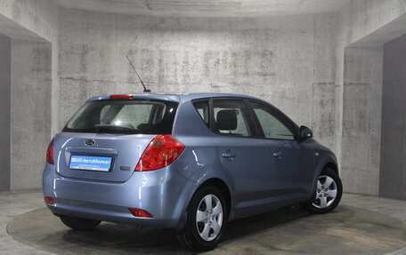 KIA cee'd I рестайлинг, 2009 год, 655 000 рублей, 6 фотография