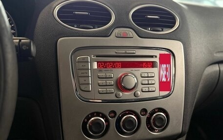 Ford Focus II рестайлинг, 2008 год, 398 000 рублей, 21 фотография