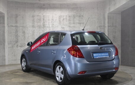 KIA cee'd I рестайлинг, 2009 год, 655 000 рублей, 8 фотография