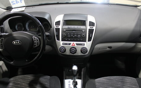 KIA cee'd I рестайлинг, 2009 год, 655 000 рублей, 9 фотография