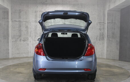 KIA cee'd I рестайлинг, 2009 год, 655 000 рублей, 13 фотография