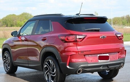 Chevrolet TrailBlazer, 2022 год, 2 200 000 рублей, 4 фотография