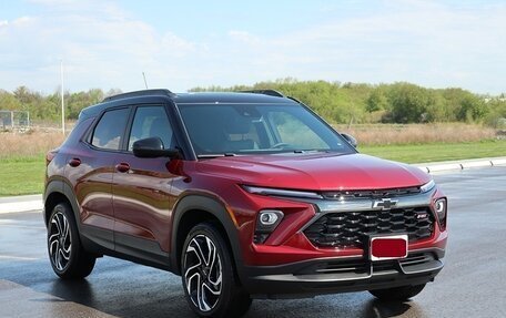 Chevrolet TrailBlazer, 2022 год, 2 200 000 рублей, 2 фотография