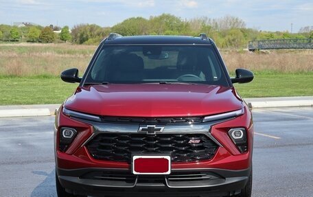 Chevrolet TrailBlazer, 2022 год, 2 200 000 рублей, 3 фотография