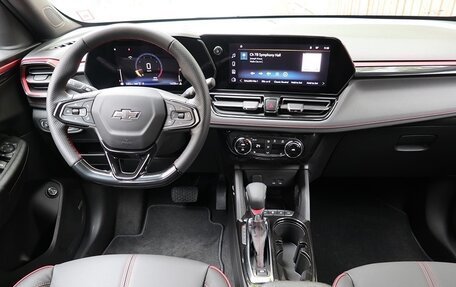 Chevrolet TrailBlazer, 2022 год, 2 200 000 рублей, 10 фотография