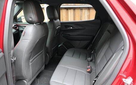 Chevrolet TrailBlazer, 2022 год, 2 200 000 рублей, 20 фотография